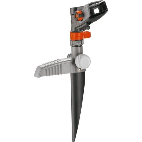 Arroseur A Impact Sectoriel Confort 75 A 490m². Gardena