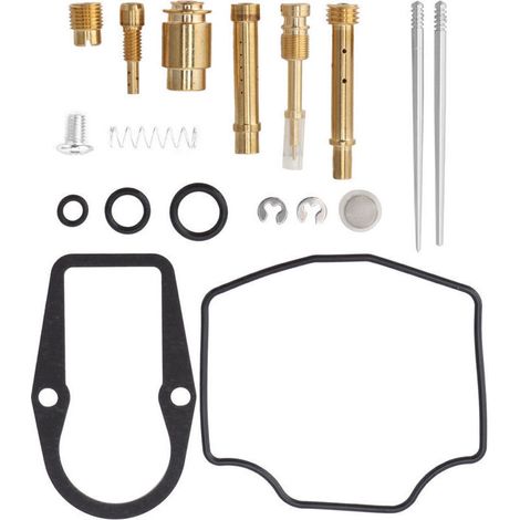 Carburetor repair kit for motorcycles, carburetor overhaul and replacement for Yamaha XT 600E XT 600K 3TB--DTEKGAZ (1/3)