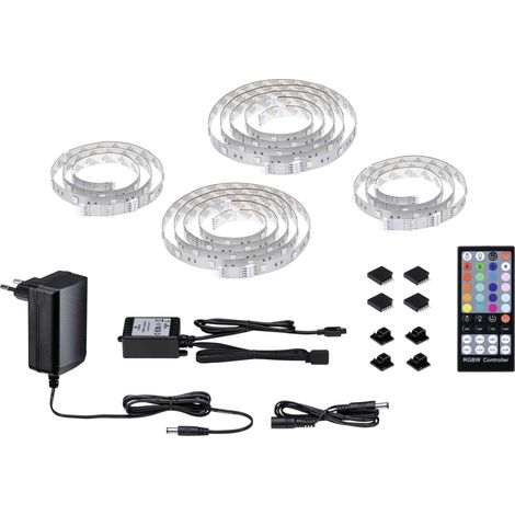 Paulmann MaxLED 250 LED Stripe TV Comfort Basisset 65 Zoll LED Stripe (1/3)