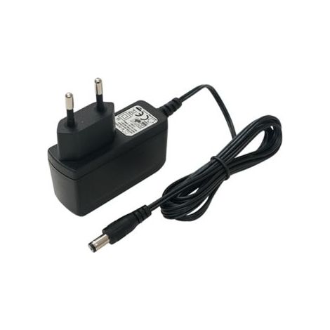 Rs Pro – Bloc d'alimentation 12V c.c. 1A 12W – Adaptateur régulé avec prise enfichable – Pour appareils électroniques sensibles