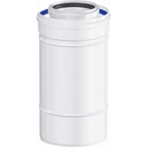 Prolunga tazza di condensazione (lunghezza: 1M - D.80/125)