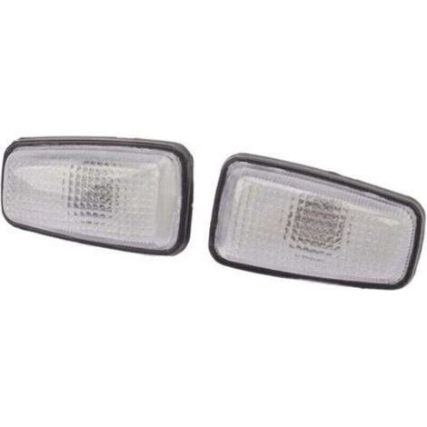LED-Blinker-Repeater-Leuchte 632567 Ersatz-Seitenmarkierungsleuchte für 106 306 406 806 Expert Partner (1/5)