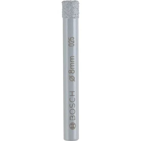 Bosch Expert for Ceramic Punta diamantata per foratura - 8x66 mm