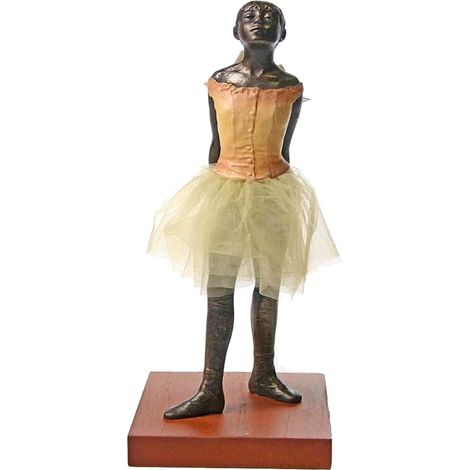 Figurine Degas Petite danseuse de quatorze ans 21 cm (1/3)