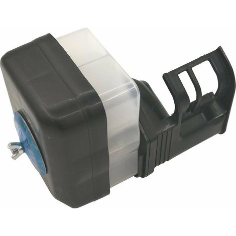 Filtro d'aria bagno in olio motori OHV tipo Honda e generico 160 198 208 (1/3)