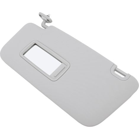 Pare-soleil intérieur gauche gris 92011SC022LO pour Subaru Forester 2009-2013 (1/5)