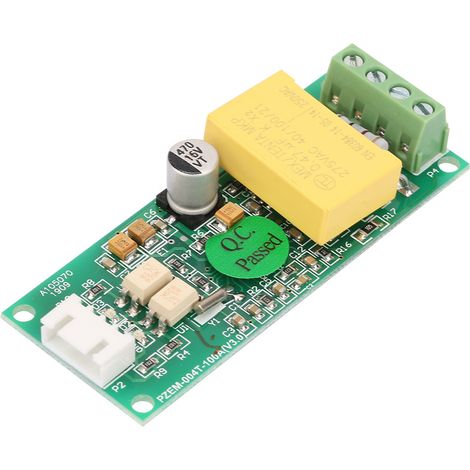 Module de surveillance électrique multifonction 80-260 V CA 100 A avec testeur de tension et de courant et transformateur de courant
