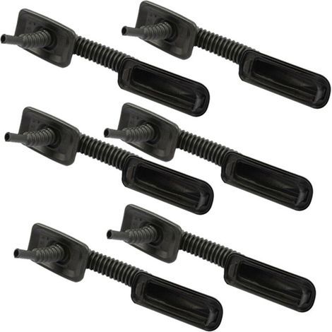 Gaine de Filetage de Plaque Latérale de Portière de Voiture pour Santana 5N0 959 843 5N0959843B (1/2)