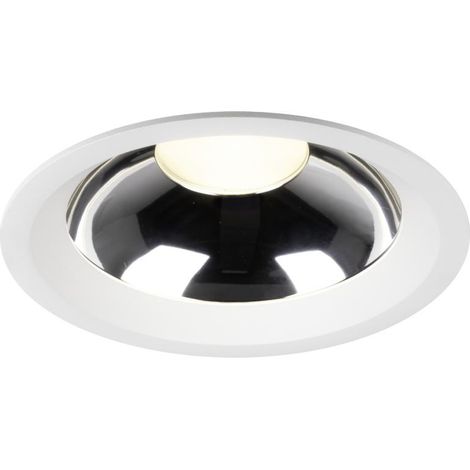 DOWNLIGHT C, 200 8/16/24W 940 IP54 - SLV - 1008624