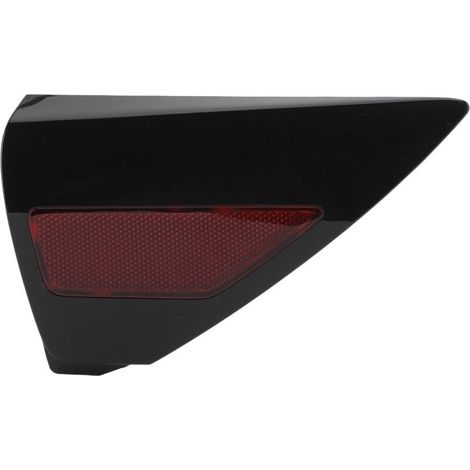 Cache Panneau de Feu Arrière Rouge et Couvert de Porte de Charge pour Tesla Model 3 Y Droit 1505513 00 A