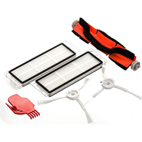 Bürstenset FA03 für Xiaomi MI Roborock S50 S55 (1/5)
