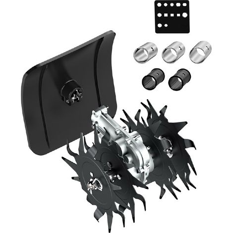 Kit Rotovator Universal - compatible con Desbrozadoras.
