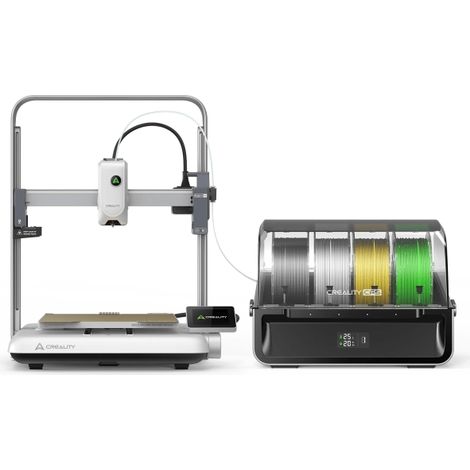 La impresora 3D Creality Ender 3 V4 es un modelo de nueva generaciÃ³n diseÃ±ado para ofrecer una experiencia de impresiÃ³n mÃ¡s sencilla, precisa y si