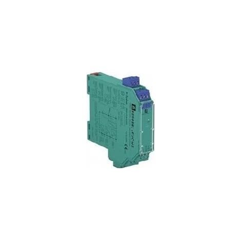 APPAREIL DE TRANSMISSION INTELLIGENT PEPPERL & FUCHS KFD2-STC4-EX1.2O PEPPERL+FUCHS KFD2-STC4-EX1.2O 283674 1 PC(S)