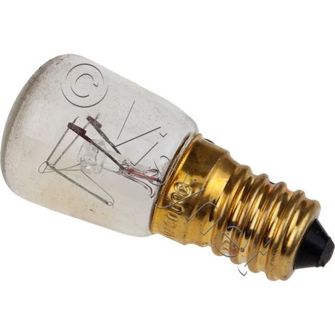 UNIVERSEEL - LAMPE DE FOUR / LAMPE POUR FRIGO E14 25W 230V - (1/2)