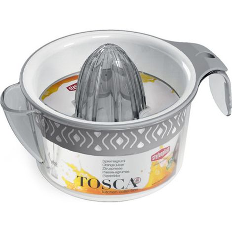Exprimidor Tosca Gris 20X14 H 11 Stefanpl