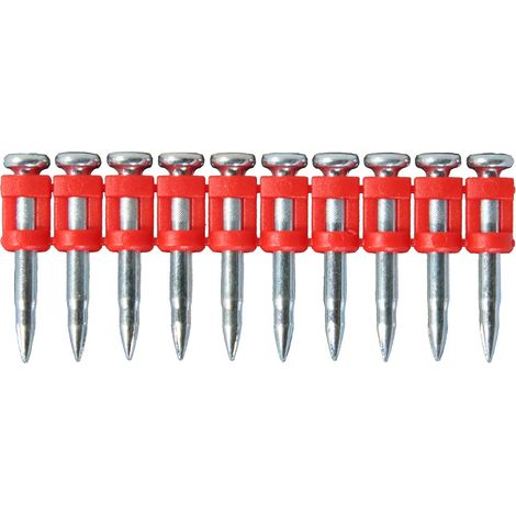 XHA Premium Stahlnagel mit Gas für FOX - Ø 3 x 27 mm - Packung zu 1000 - CELO - 9271000XHA