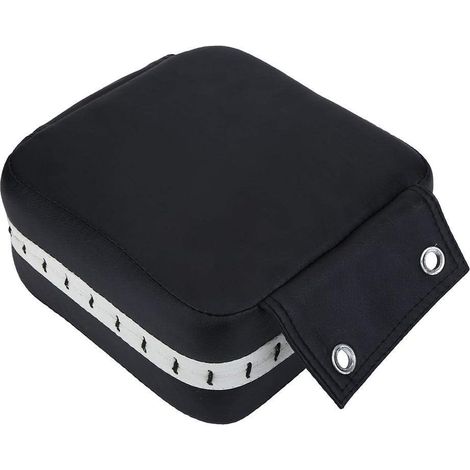 Sac de Boxe Mural, Combattant de Boxe Fitness Sac de Boxe Mural de Formation Carré Focus Cible Soft Pad (1/5)