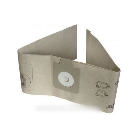 SACS x10 POUR ASPIRATEUR CUBIC - UZ934 NILFISK ADVANCE - ELECTROLUX