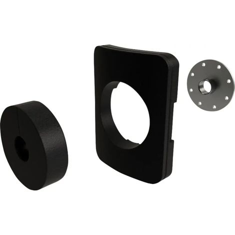 Bosch Accesorio para acumulador de agua caliente Kit de montaje eléctrico Boca de inspección d700mm, 8732902340