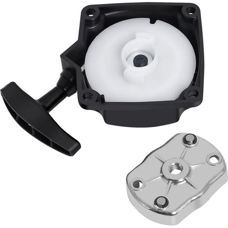 Démarreur à rappel avec griffe à cliquet pour 33cc 43cc 47cc 49cc 50cc Pocket Dirt Bike Scooter Chopper ATV (1/5)