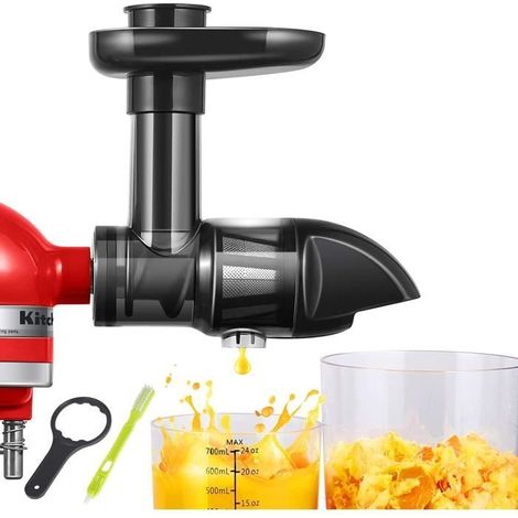 Accessoire extracteur de jus compatible pour mixeur KitchenAid - Sans BPA