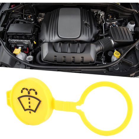 Deckel für Scheibenwaschflüssigkeitsbehälter 68225063aa, kompatibel mit Jeep Cherokee 2014-2017 (1/5)