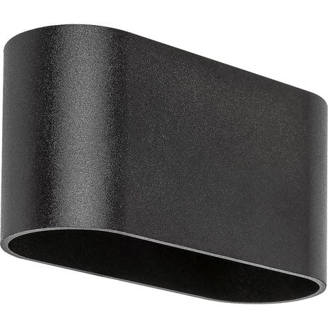 KAUNAS, INDOOR METAL WALL LAMP INDIRECT, G9 1XMAX 10W, MATT (1/5)