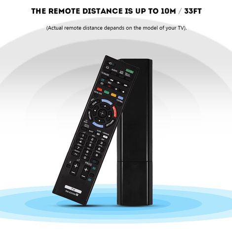 Ersatz-Universalfernbedienung für Sony-Fernseher RM-ED058