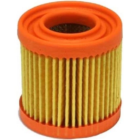 Filtro de aire motor tractor cortacésped BVL BH TECUMSEH 23410021