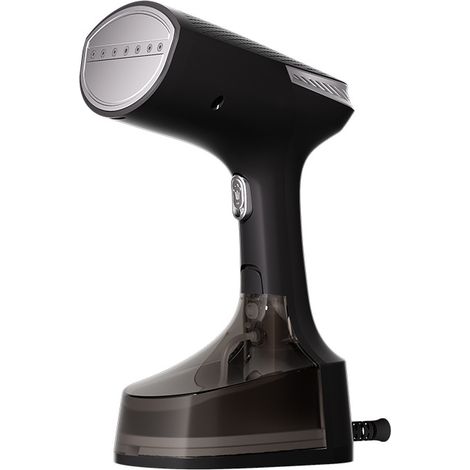 Défroisseur vapeur portable, fer à repasser vapeur portatif pour éliminer les plis convient à une utilisation à domicile et en voyage (1/4)