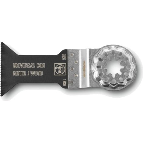Fein  1x  E-Cut  Universal  Hoja  de  sierra  Starlock  44  mm  -  63502223210 (1/2)