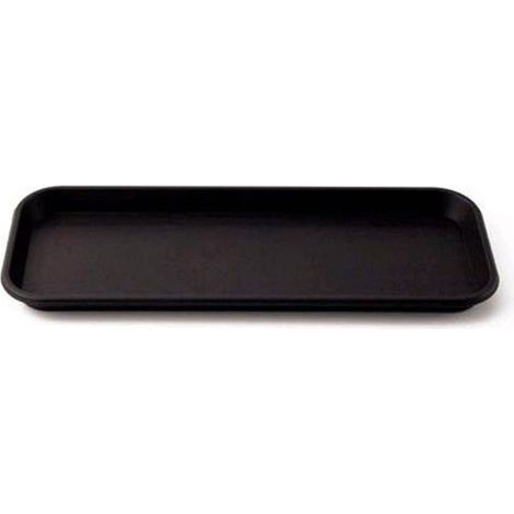 Jardinière Noir 100 cm