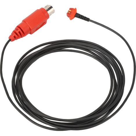 Câble de programmation pour amplificateur de son Phonak312 R : réglage du volume, transmission de signal stable, connexion programmable (1/5)