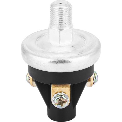 309064103 Threepoint Wiring Low Oil Pressure Alarm Switch 1 / 827 NPT Thread (1/5)