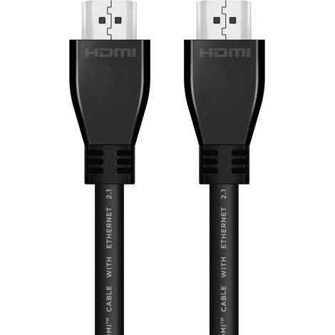 Omega OCHB8K15 cavo HDMI 1,5 m nero di alta qualità