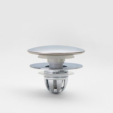 Déboucheur magnétique escamotable pour lavabos et éviers, filtre anti-fuite, couvercle de lavabo, déboucheur à bouton-poussoir