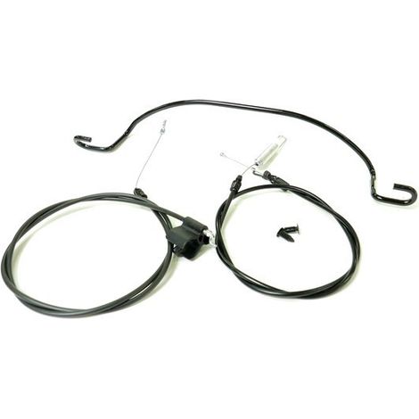 Husqvarna – Câble de traction tondeuse Mc Culloch M53-190ER – Accessoire pour tondeuse – Longueur 1,5m – 585351403