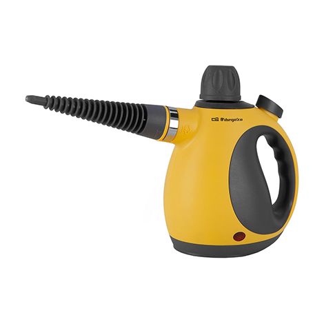 Orbegozo Vaporetino LV3580 Dampfreiniger Gelb 1050W (1/3)