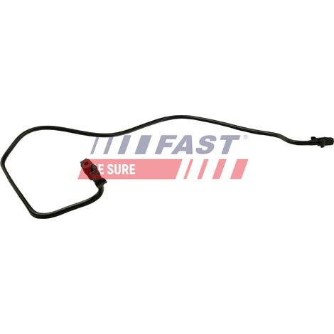 Tuyau de refroidissement du vase d'expansion rapide FT61017 (1/3)