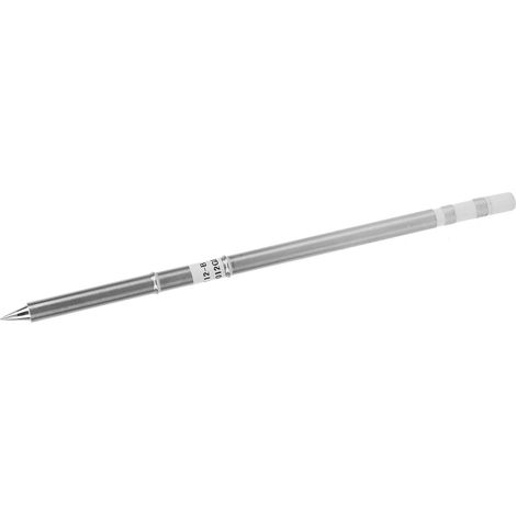 Lötspitze T12-I, Ersatzspitzen für Lötstationen, Ersatzkopf, Präzisionszubehör, 1 Stück (1/5)