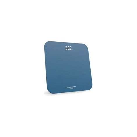 Balance électronique Rowenta BS1905V0 2.0 Aqua verre trempé 180 kg grand LCD ultra-plat (1/5)