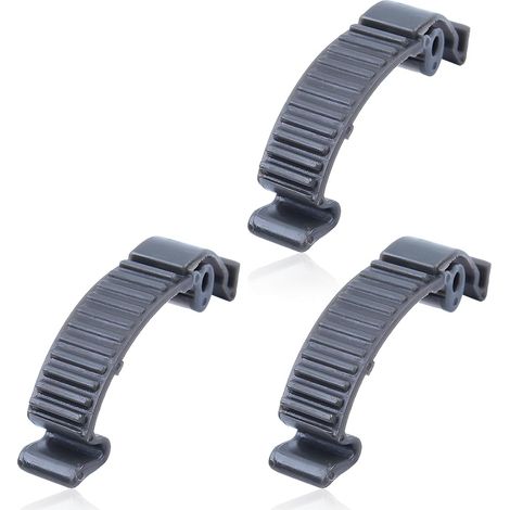 503894701 Top Cover Lock Clip For Husqvarna 359 435 435E 440E 445 450 450E 570 575 576 Series (1/5)