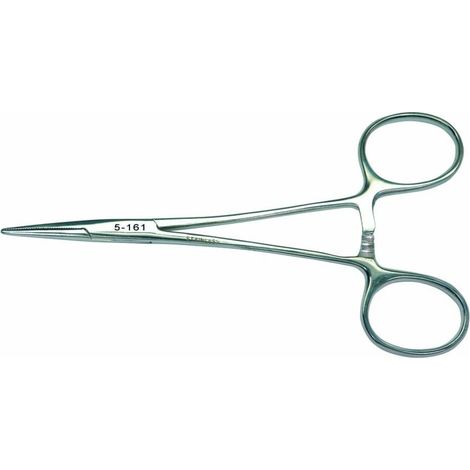 Bernstein Tools for Electronics Klemmschere rostfrei 5-161