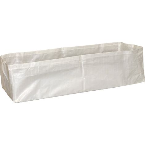 Wagner GreenFAMILY - Aiuola rialzata Mobile - GreenBOX L - Legno massello, FSC®, Naturale, 79 x 80 x 43/33 cm, 4 Ruote, 2 Freni, sportello per riporre Le Piante, Borsa per Piante Inclusa - 25013101 (1/5)