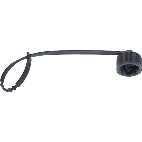 binder 08 1077 000 000 Capuchon de protection pour connecteur circulaire Série (connecteur rond): 423 1 pc(s) (1/2)