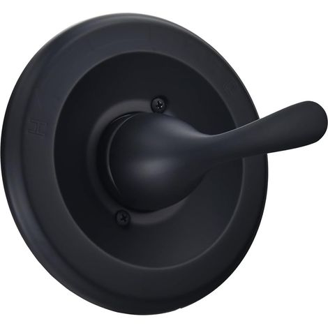 Ensemble de garniture porte douche avec poignée et rosace, pour (1/5)