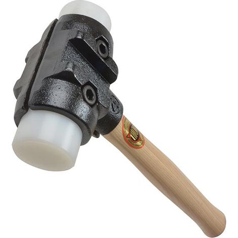 Thor SPH200 Split Head Hammer Super Plastic Size 4 (50mm) 2020g