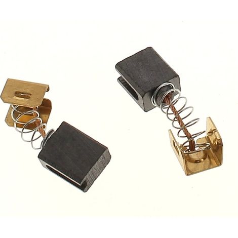 Charbons moteur par 2 5x8x10 - outil multifonction skil
