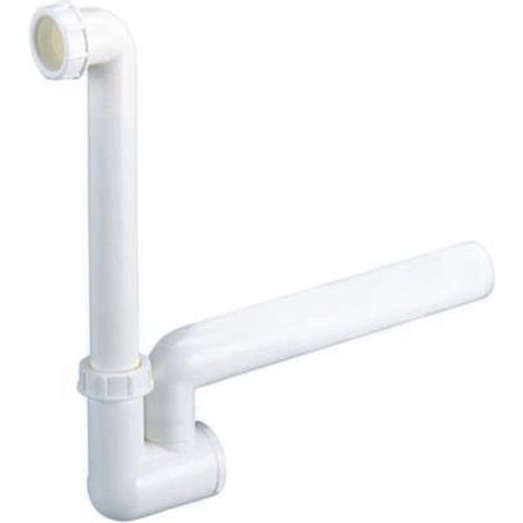 DALLMER Sifón de condensado 136, 1 1/4" x DN 40, 026118